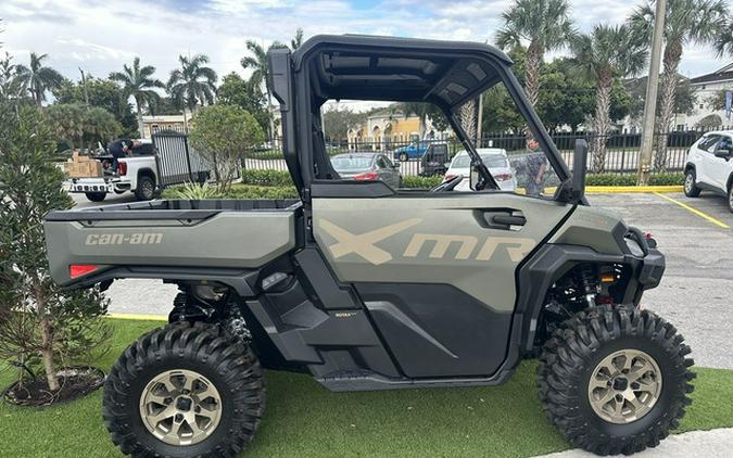 2026 Can-Am Defender X Mr HD11 With Half-Doors