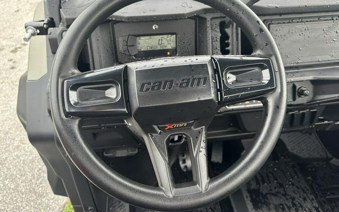 2026 Can-Am Defender X Mr HD11 With Half-Doors