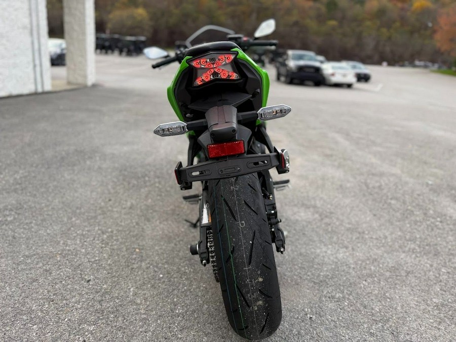 2025 Kawasaki Ninja 650 KRT Edition ABS