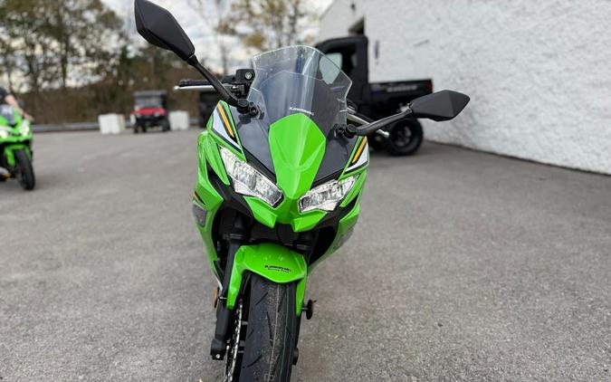 2025 Kawasaki Ninja 650 KRT Edition ABS