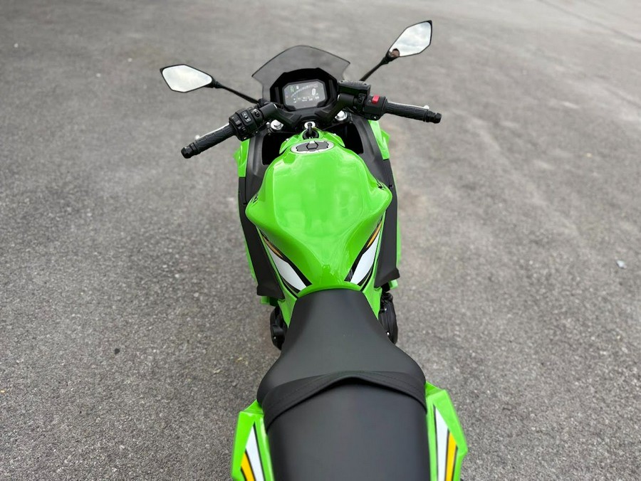 2025 Kawasaki Ninja 650 KRT Edition ABS