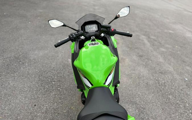 2025 Kawasaki Ninja 650 KRT Edition ABS