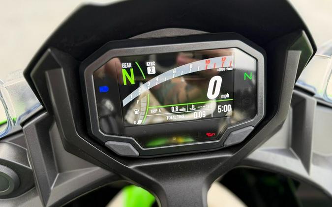 2025 Kawasaki Ninja 650 KRT Edition ABS