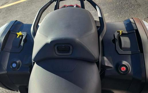 2023 Ducati Multistrada V4S Iceberg White - Spoked Wheels