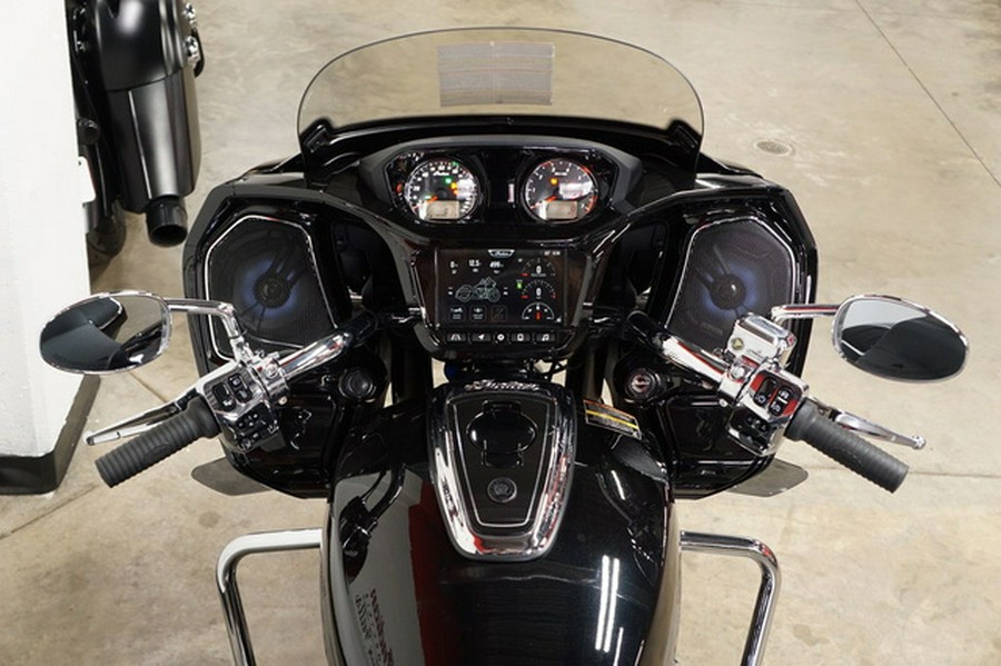 2026 Indian Challenger Limited 112 w/PowerBand Audio Black Metallic