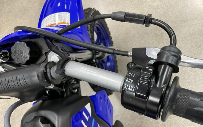 2026 Yamaha PW50