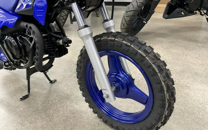2026 Yamaha PW50