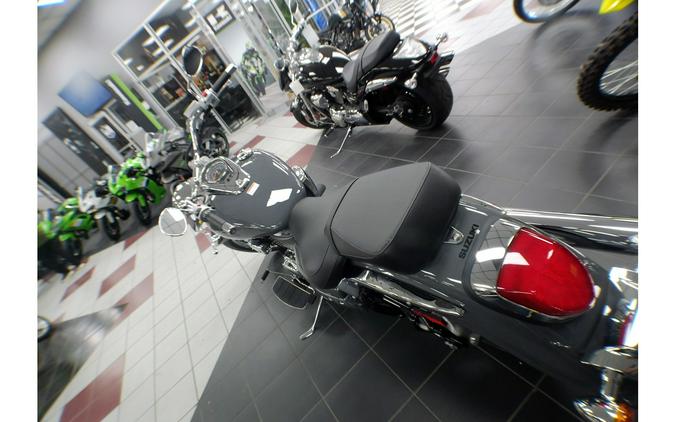 2025 BOULEVARD C50 - Suzuki