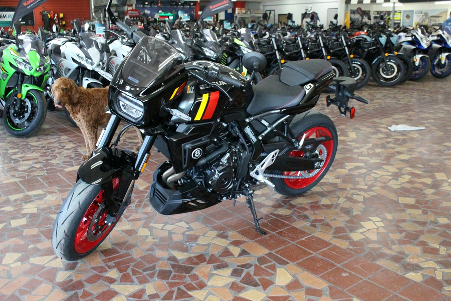 2026 Suzuki GSX-8TT GSX-8TT - T7100256