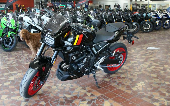 2026 Suzuki GSX-8TT GSX-8TT - T7100256