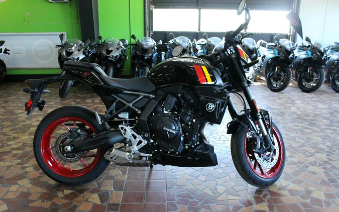 2026 Suzuki GSX-8TT GSX-8TT - T7100256