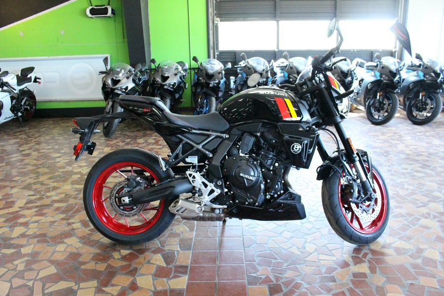 2026 Suzuki GSX-8TT GSX-8TT - T7100256