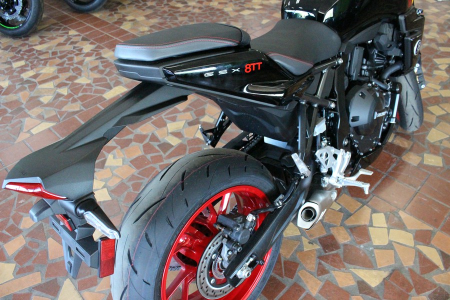 2026 Suzuki GSX-8TT GSX-8TT - T7100256