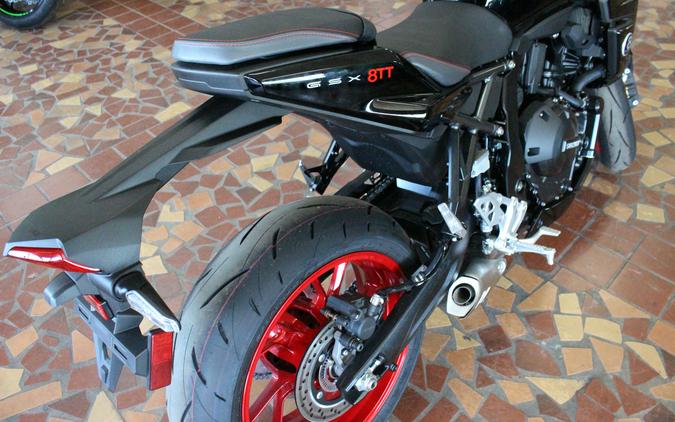 2026 Suzuki GSX-8TT GSX-8TT - T7100256