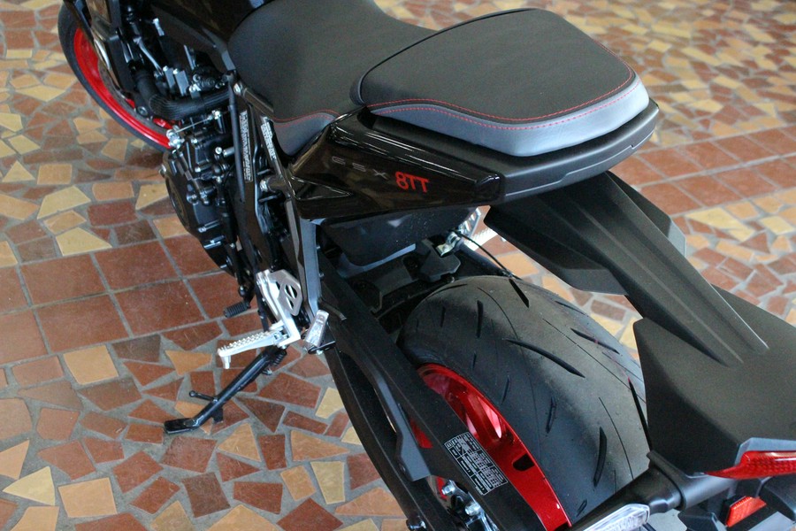 2026 Suzuki GSX-8TT GSX-8TT - T7100256