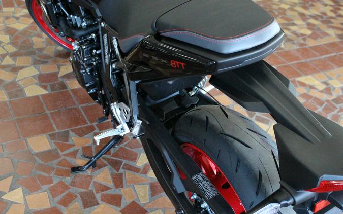 2026 Suzuki GSX-8TT GSX-8TT - T7100256