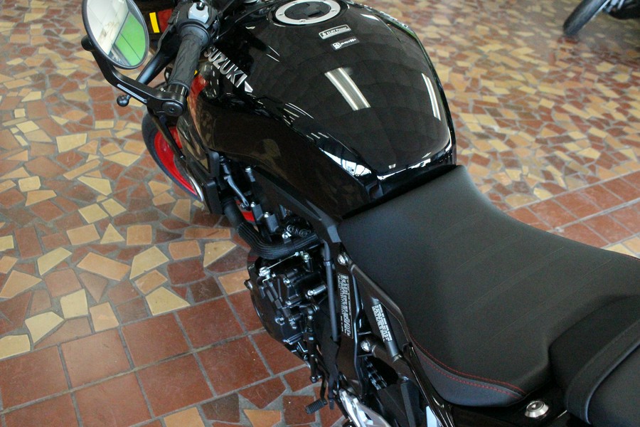 2026 Suzuki GSX-8TT GSX-8TT - T7100256
