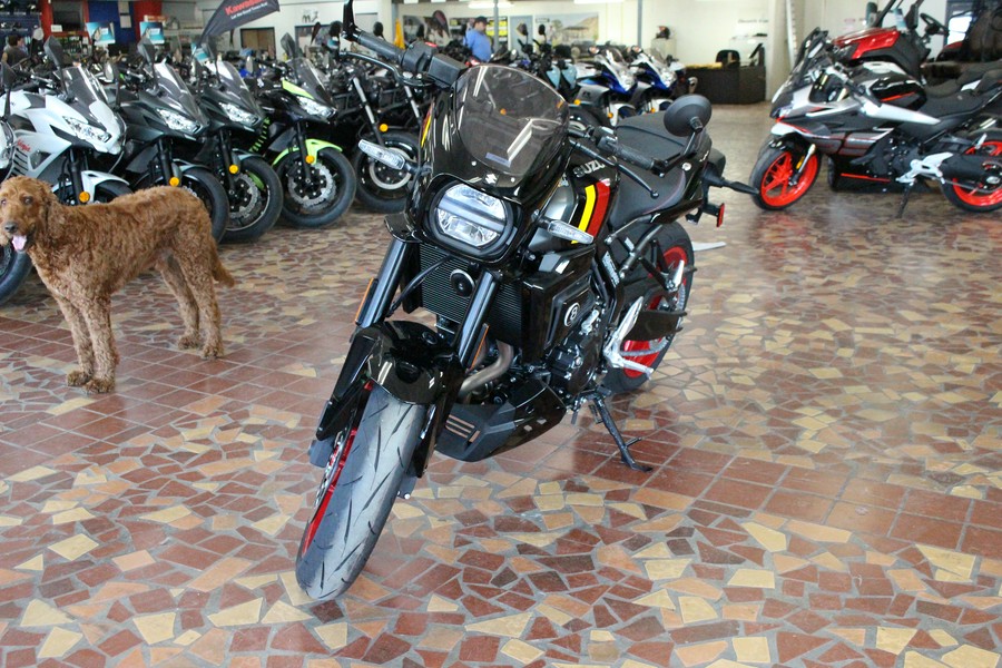 2026 Suzuki GSX-8TT GSX-8TT - T7100256