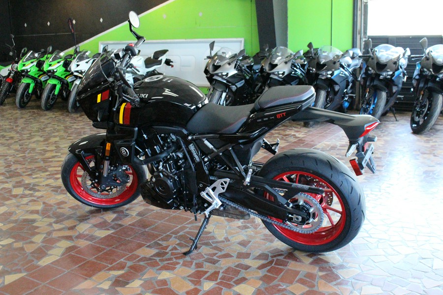 2026 Suzuki GSX-8TT GSX-8TT - T7100256