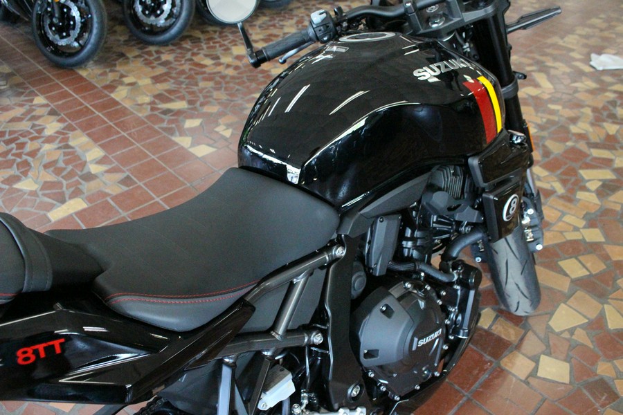 2026 Suzuki GSX-8TT GSX-8TT - T7100256