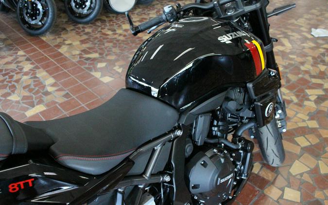 2026 Suzuki GSX-8TT GSX-8TT - T7100256
