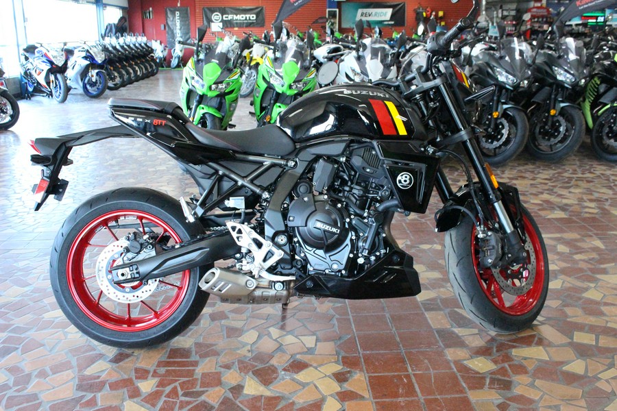 2026 Suzuki GSX-8TT GSX-8TT - T7100256