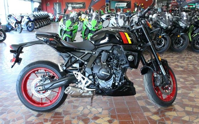2026 Suzuki GSX-8TT GSX-8TT - T7100256