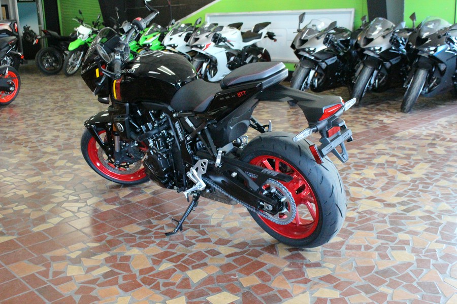 2026 Suzuki GSX-8TT GSX-8TT - T7100256