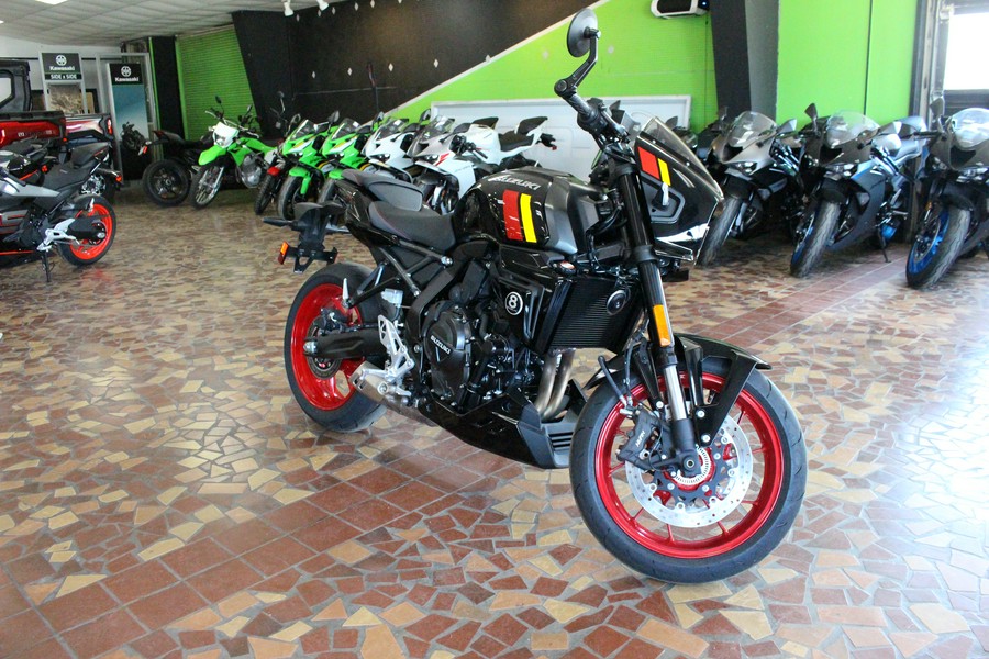 2026 Suzuki GSX-8TT GSX-8TT - T7100256