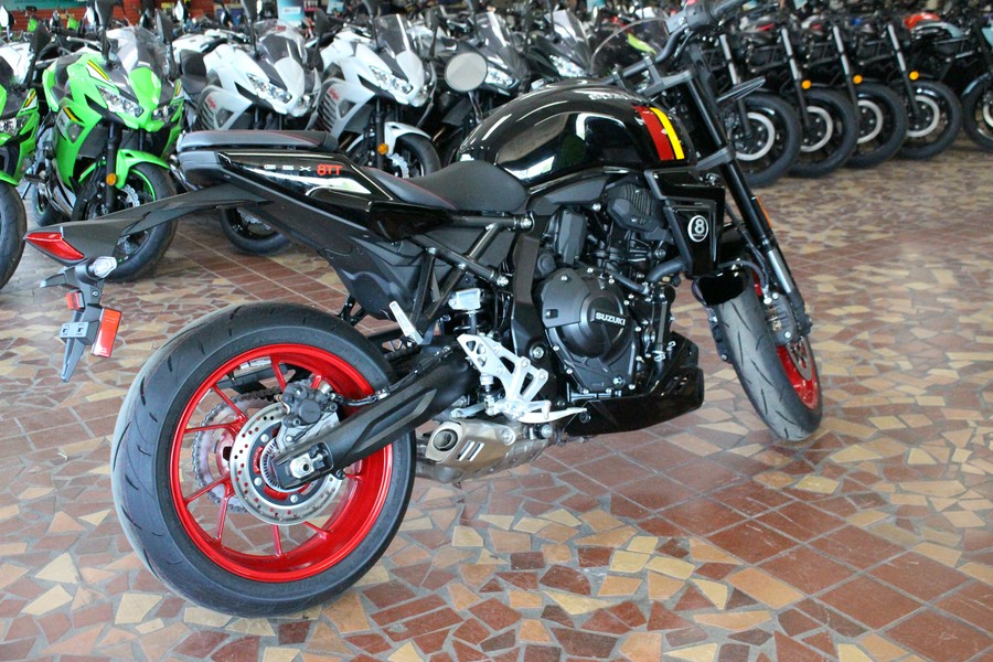 2026 Suzuki GSX-8TT GSX-8TT - T7100256