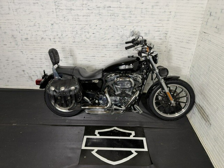2009 Harley-Davidson® Sportster® 1200 Low