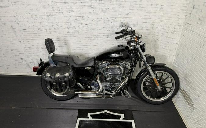 2009 Harley-Davidson® Sportster® 1200 Low