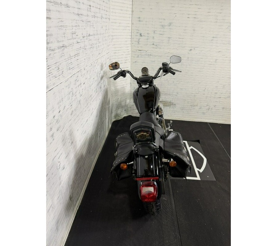 2009 Harley-Davidson® Sportster® 1200 Low