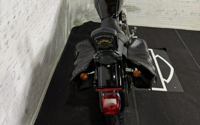 2009 Harley-Davidson® Sportster® 1200 Low