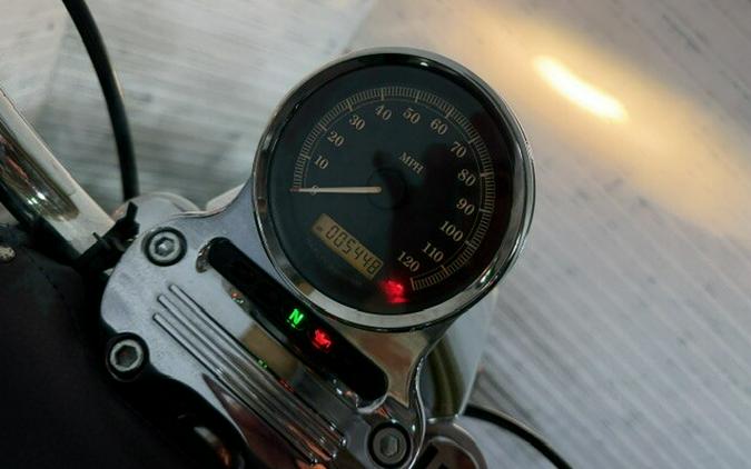 2009 Harley-Davidson® Sportster® 1200 Low