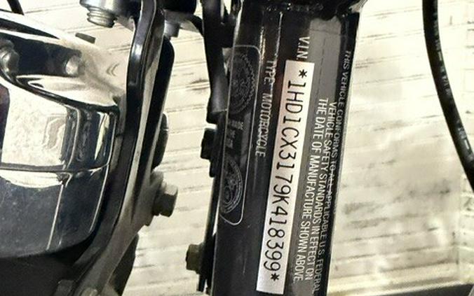 2009 Harley-Davidson® Sportster® 1200 Low