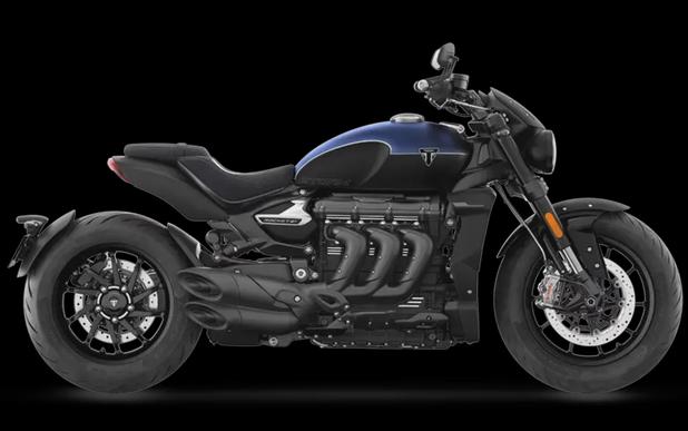 #ROCKET3R 2025 Rocket 3 Storm R