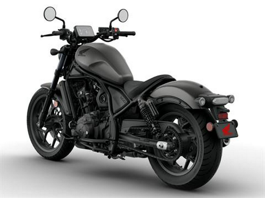 2026 Honda Rebel 1100