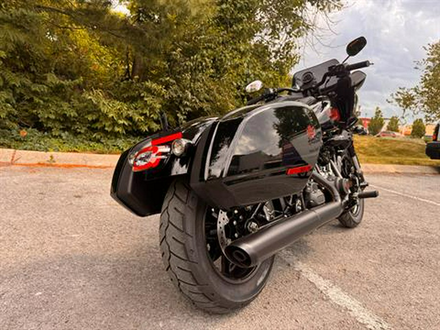 2026 Harley-Davidson Low Rider® ST