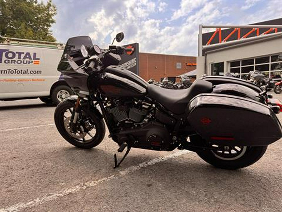 2026 Harley-Davidson Low Rider® ST