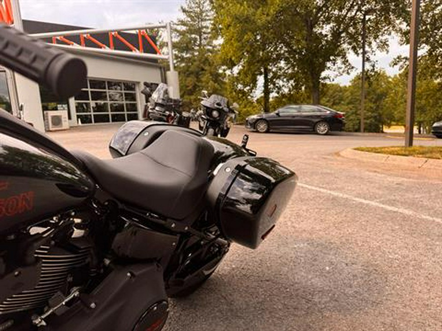 2026 Harley-Davidson Low Rider® ST