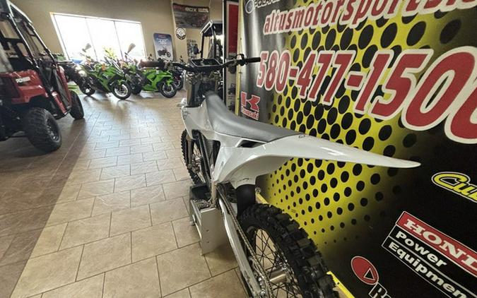 2026 Stark VARG MX 1.2 80 Hp Medium 165-200Lbs (Motocross)