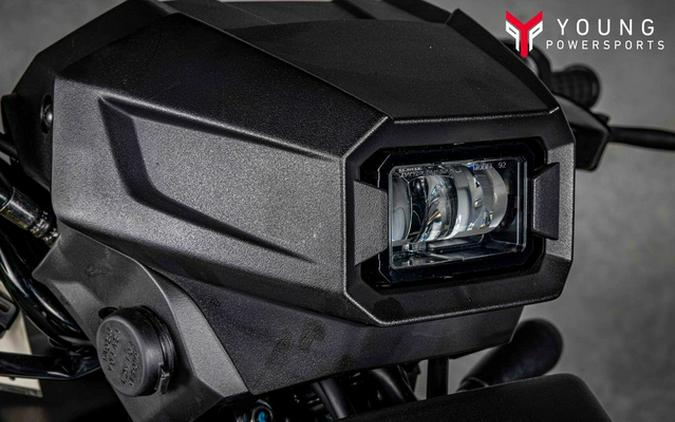 2026 Honda FourTrax Rubicon 700 4x4 Automatic Matte Silver