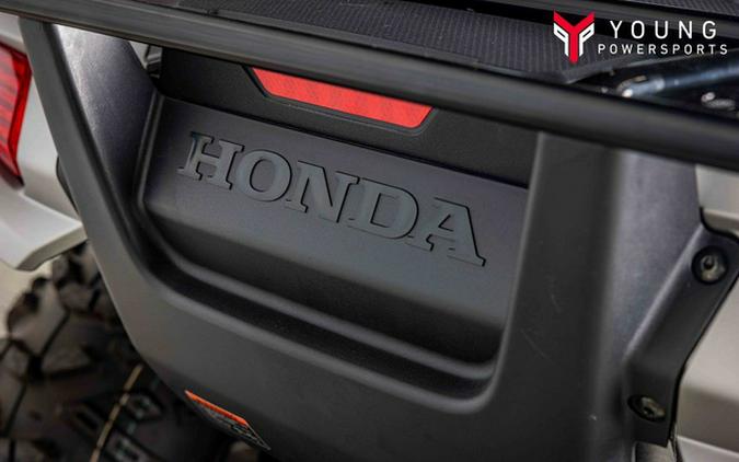 2026 Honda FourTrax Rubicon 700 4x4 Automatic Matte Silver
