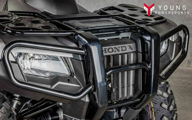 2026 Honda FourTrax Rubicon 700 4x4 Automatic Matte Silver