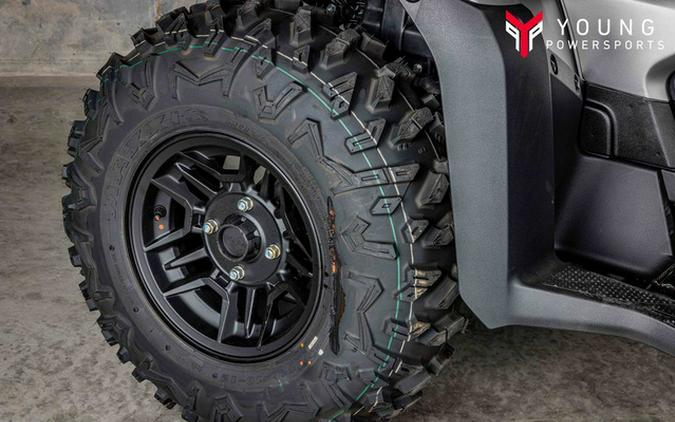 2026 Honda FourTrax Rubicon 700 4x4 Automatic Matte Silver