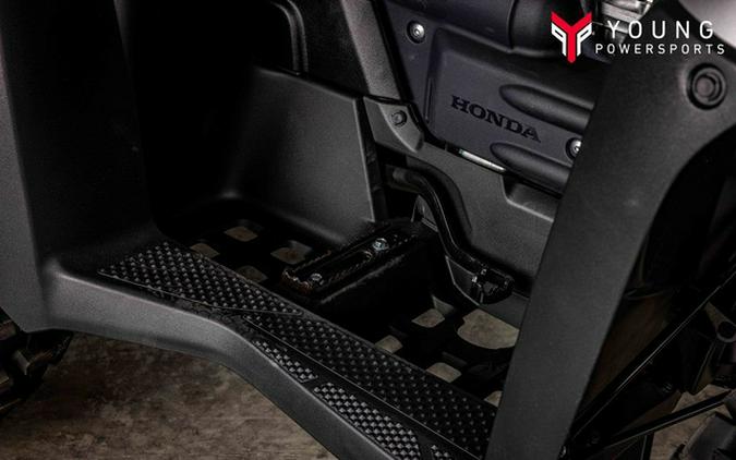 2026 Honda FourTrax Rubicon 700 4x4 Automatic Matte Silver