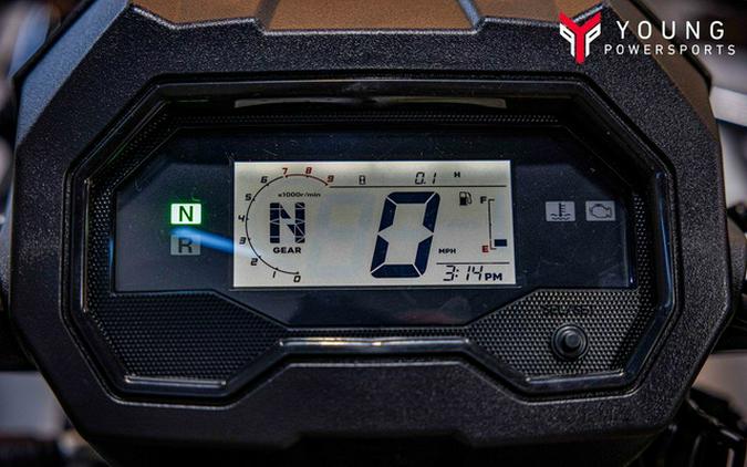 2026 Honda FourTrax Rubicon 700 4x4 Automatic Matte Silver