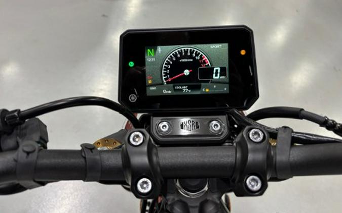 2026 Yamaha XSR900