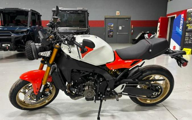 2026 Yamaha XSR900